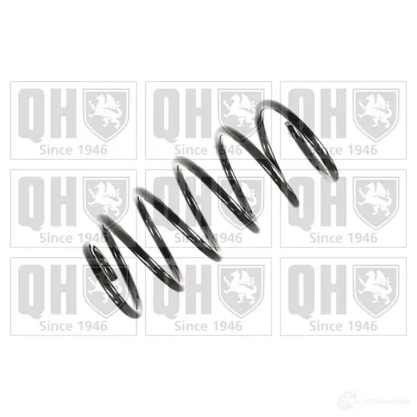 Пружина QUINTON HAZELL HXTL T qcs7450 668337 5050438386196
