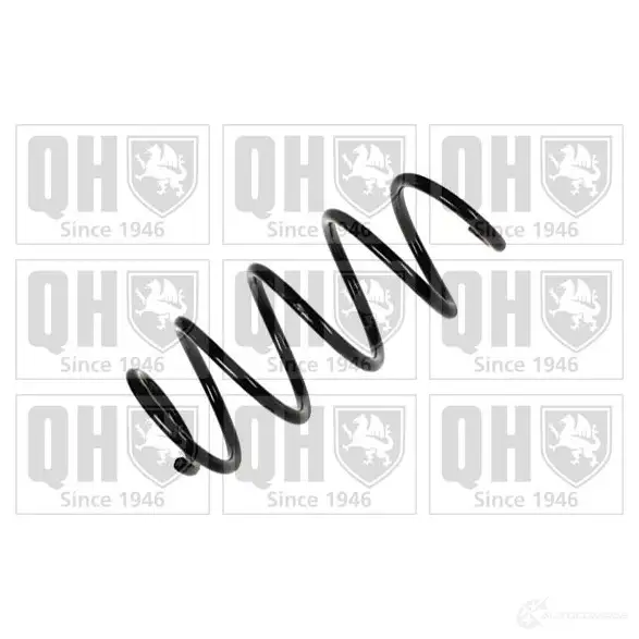 Пружина QUINTON HAZELL 666680 5050438369427 G SBAZ qcs5773