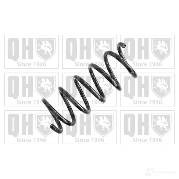 Пружина QUINTON HAZELL 668197 qcs7306 QSX0 GU 5050438384758