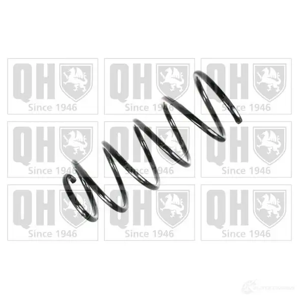 Пружина QUINTON HAZELL qcs7197 3Y MKRTJ 668089 5050438383669