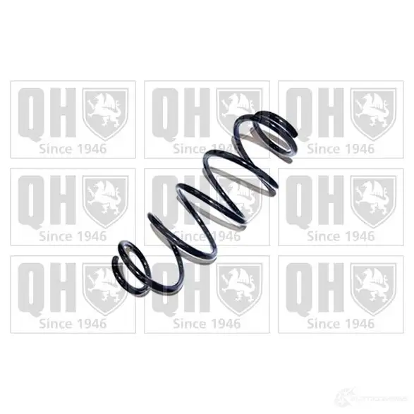 Пружина QUINTON HAZELL FZ0M84 R qcs6109 667014 5050438372786