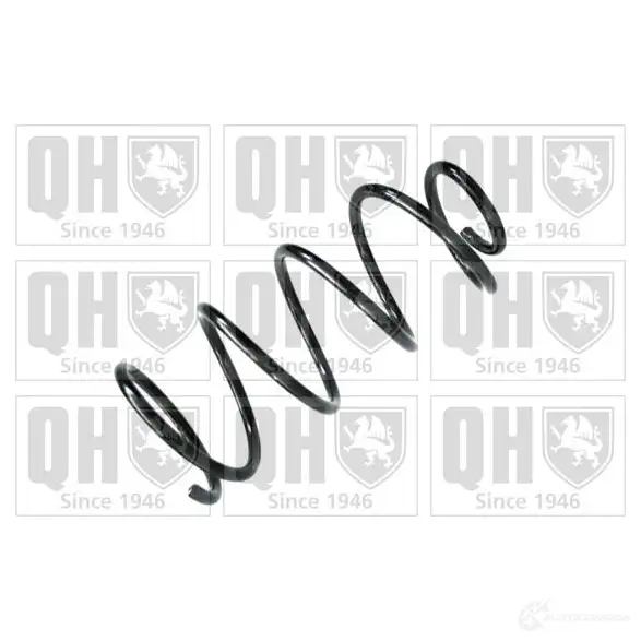 Пружина QUINTON HAZELL 5050438393378 PQF HX2H 669047 qcs8168