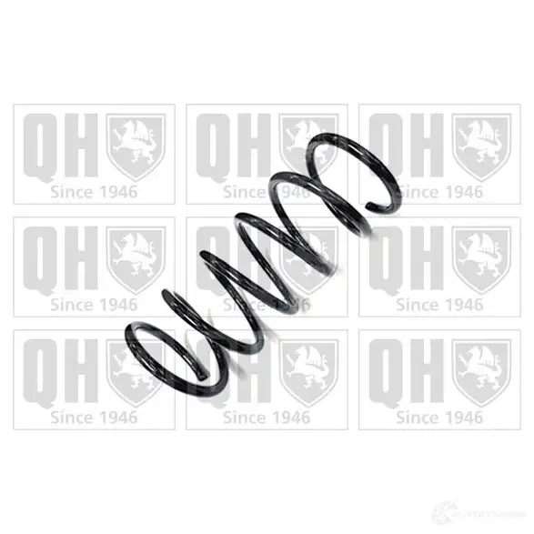 Пружина QUINTON HAZELL qcs5699 5050438368680 GQII 7 666606