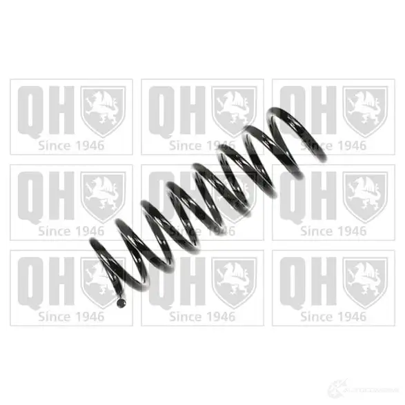 Пружина QUINTON HAZELL C A83T 666145 qcs5238 5050438364071