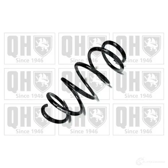 Пружина QUINTON HAZELL 126 7Q5Z 5050438375329 qcs6363 667265
