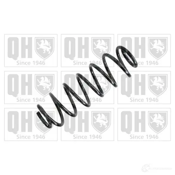 Пружина QUINTON HAZELL qcs7232 8 HRQ7LT 668123 5050438384017