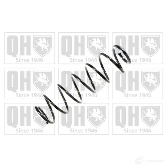 Пружина QUINTON HAZELL 668779 9DP PVMY qcs7898 5050438390674