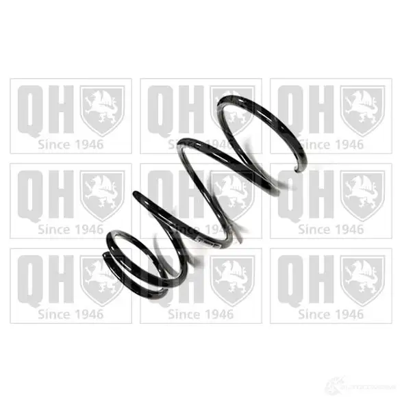 Пружина QUINTON HAZELL 8 Y6CG 5050438374131 667148 qcs6244