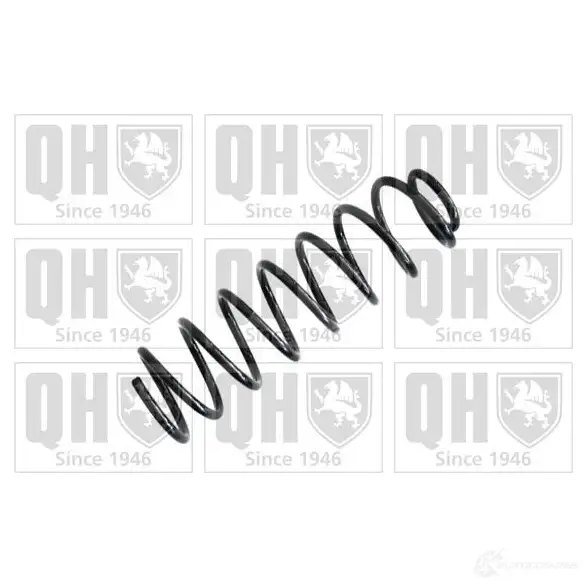 Пружина QUINTON HAZELL qcs7562 5CNC JG 668449 5050438387315