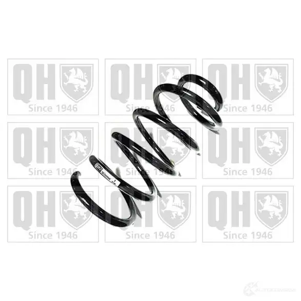 Пружина QUINTON HAZELL 1424800682 QI KIB0 qcs8860