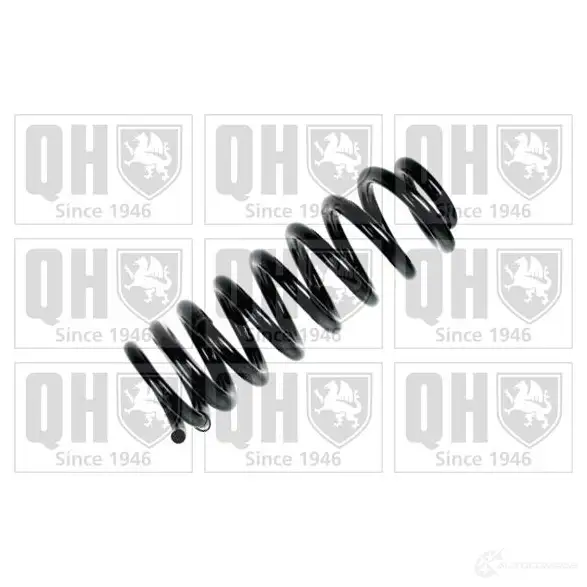 Пружина QUINTON HAZELL 666733 qcs5826 UHPZF3 T 5050438369953