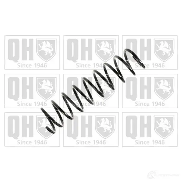 Пружина QUINTON HAZELL qcs5930 ZJNP UQS 5050438370997 666836