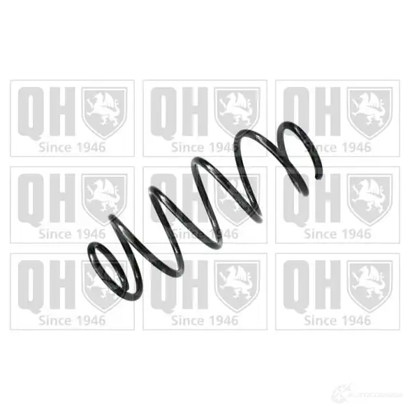 Пружина QUINTON HAZELL Q4X MX qcs7789 668671 5050438389586