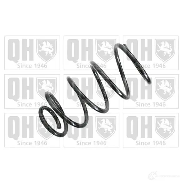 Пружина QUINTON HAZELL qcs5870 N3D SPQ 666777 5050438370393