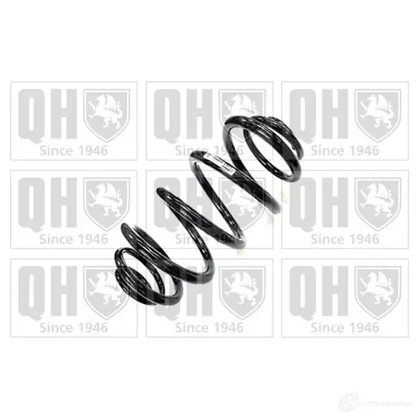 Пружина QUINTON HAZELL S LRP5H 1424800815 qcs8993