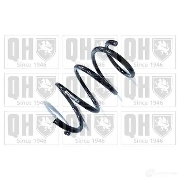 Пружина QUINTON HAZELL 1424800824 RLXPMK U qcs9002