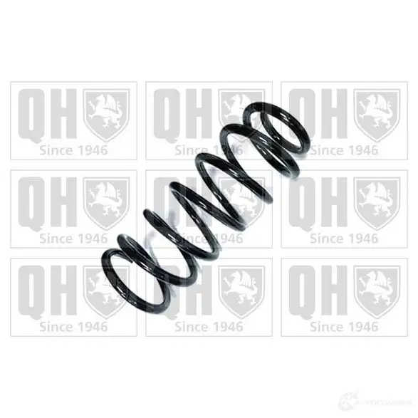 Пружина QUINTON HAZELL 668455 qcs7568 97QD Z2 5050438387377