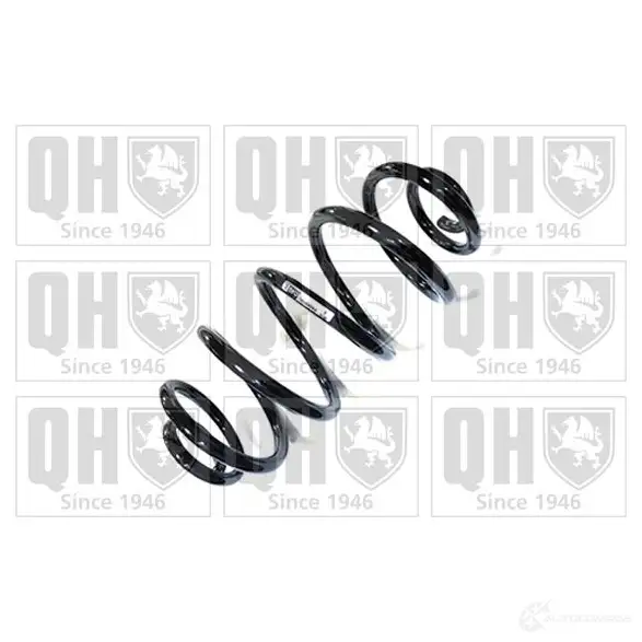 Пружина QUINTON HAZELL 0 ITWU0H 665997 5050438362534 qcs5084