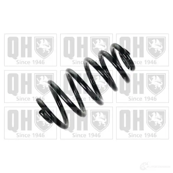 Пружина QUINTON HAZELL 5050438370799 666817 ZJ UAS0H qcs5910