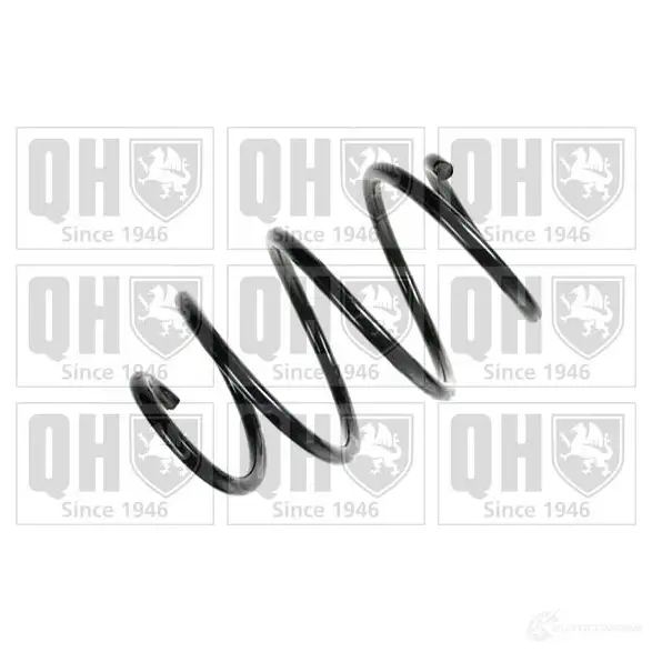Пружина QUINTON HAZELL 668772 qcs7891 UP 9TN 5050438390605