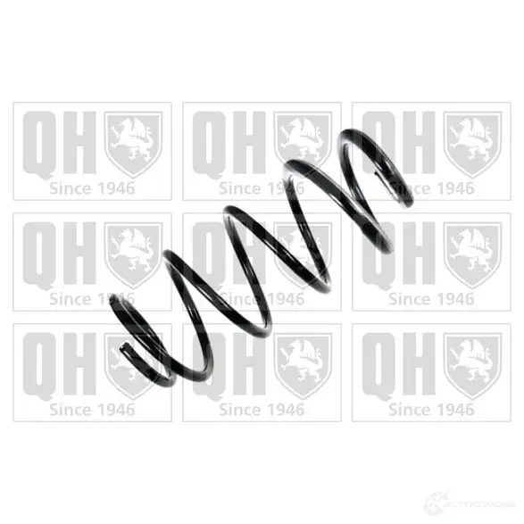 Пружина QUINTON HAZELL qcs5496 5050438366655 2WW0A U 666403