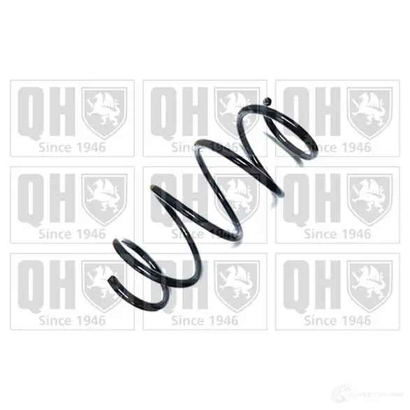 Пружина QUINTON HAZELL 665999 Q576M N 5050438362558 qcs5086