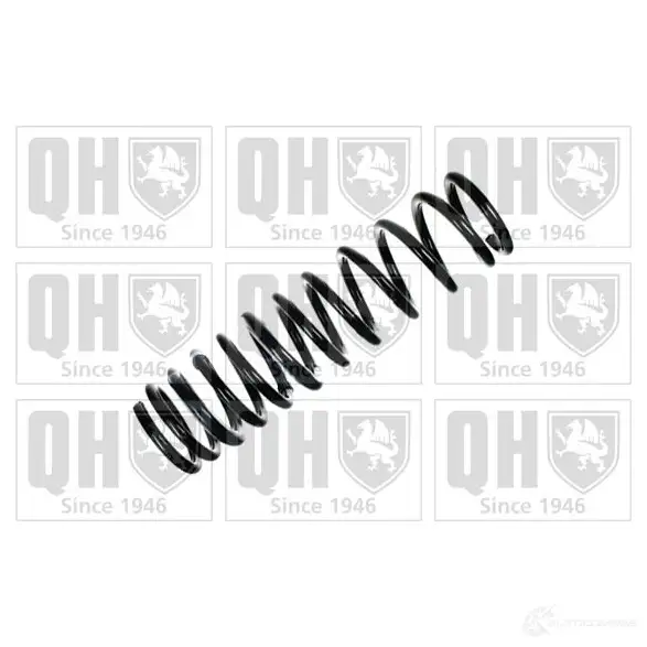 Пружина QUINTON HAZELL qcs6673 5050438378429 667573 ITO QQZ