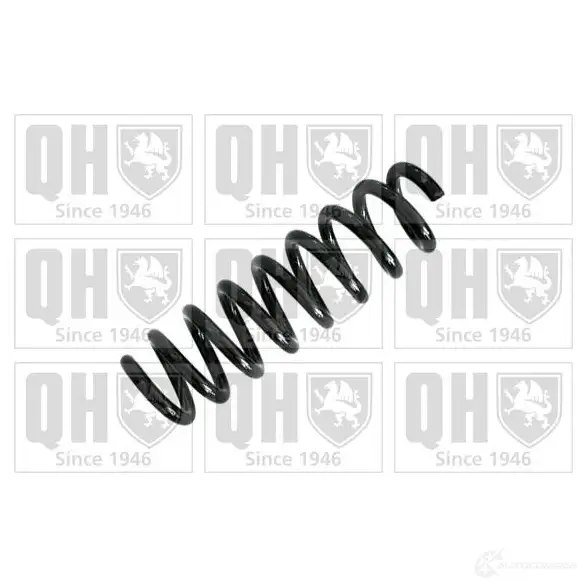 Пружина QUINTON HAZELL qcs7139 668032 5050438383089 YU92 1