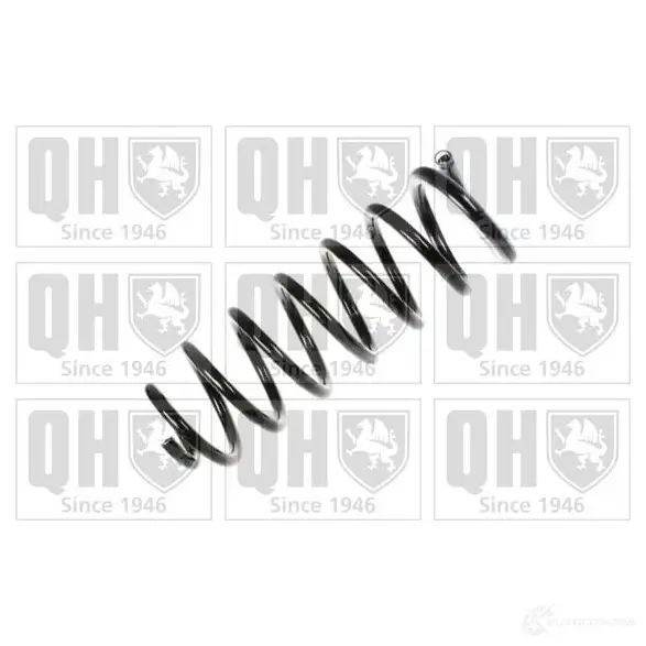 Пружина QUINTON HAZELL 666422 OYZ KW qcs5515 5050438366846