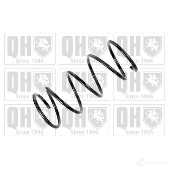 Пружина QUINTON HAZELL qcs6186 CEEYU4 N 667091 5050438373554