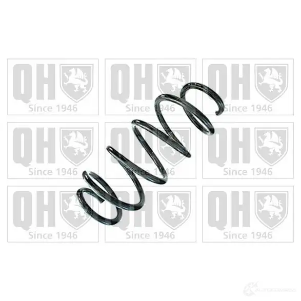 Пружина QUINTON HAZELL qcs8715 1424800537 XUVA 14Z