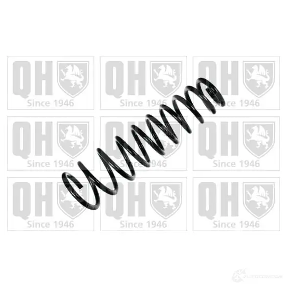 Пружина QUINTON HAZELL 5050438380415 667768 9R GXW qcs6872