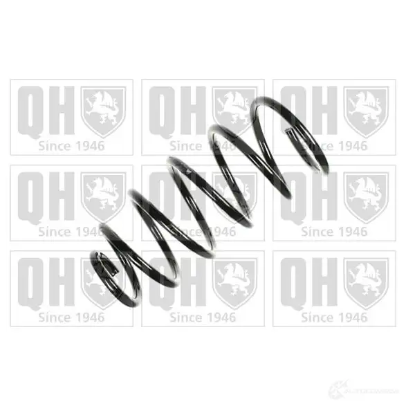 Пружина QUINTON HAZELL 5050438366464 8 GR64OK 666384 qcs5477