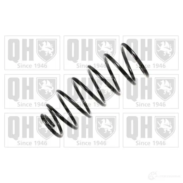 Пружина QUINTON HAZELL 4 L72D qcs7814 668696 5050438389838