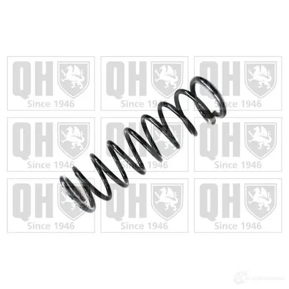 Пружина QUINTON HAZELL 666555 qcs5648 5050438368178 9B18 0