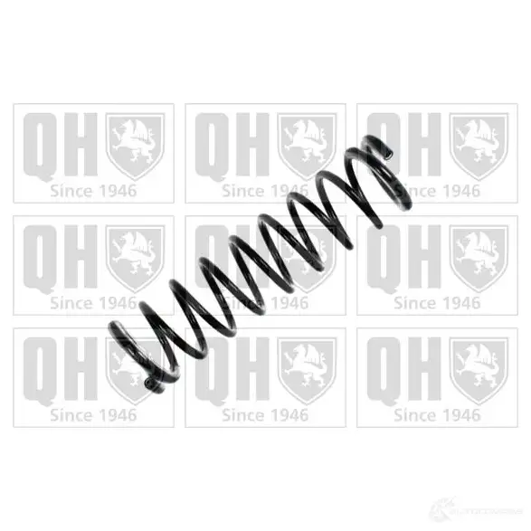 Пружина QUINTON HAZELL qcs5814 666721 5050438369830 8 ZA573I
