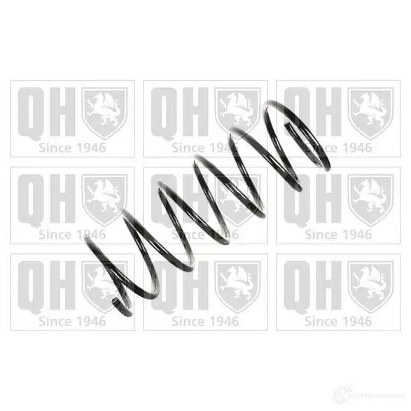 Пружина QUINTON HAZELL qcs5187 666098 5050438363562 C7NN UV