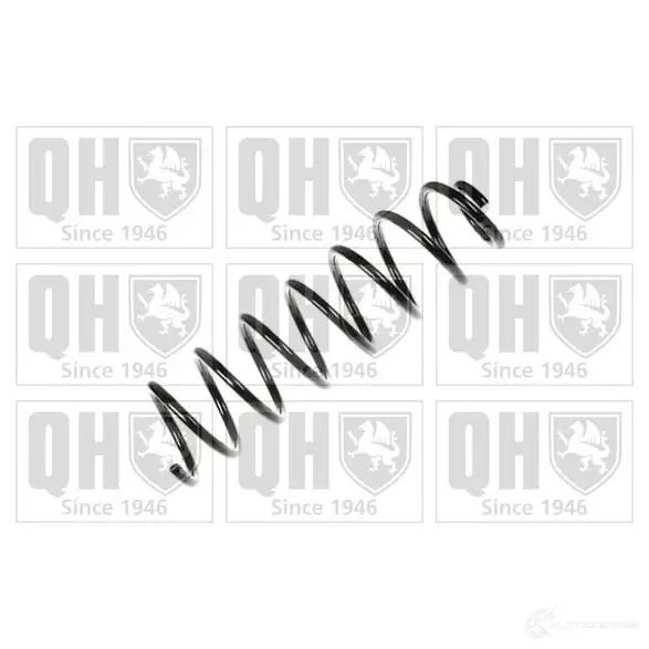 Пружина QUINTON HAZELL qcs6868 5050438380378 F0RB P 667764