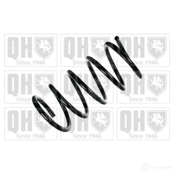 Пружина QUINTON HAZELL 8XBU YW 667633 5050438379037 qcs6734