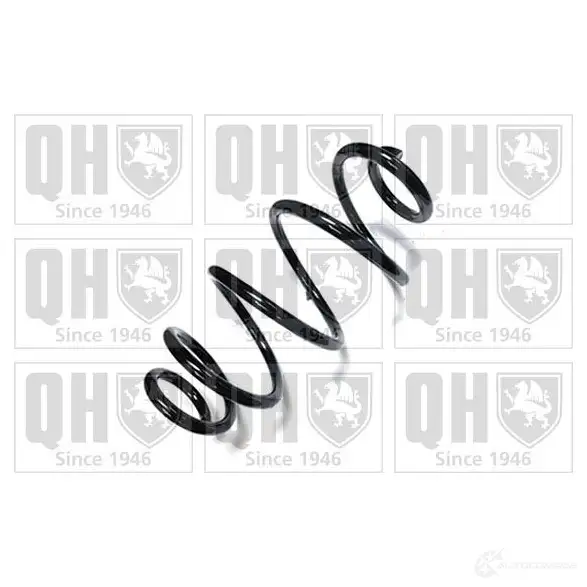 Пружина QUINTON HAZELL qcs8921 HEKVM KT 1424800743