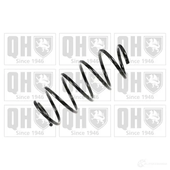Пружина QUINTON HAZELL 666701 RP1 XW4 qcs5794 5050438369632