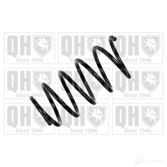 Пружина QUINTON HAZELL qcs6468 667369 5050438376371 XYQ9 8
