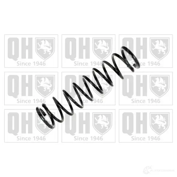 Пружина QUINTON HAZELL qcs7566 5050438387353 668453 K 72KI