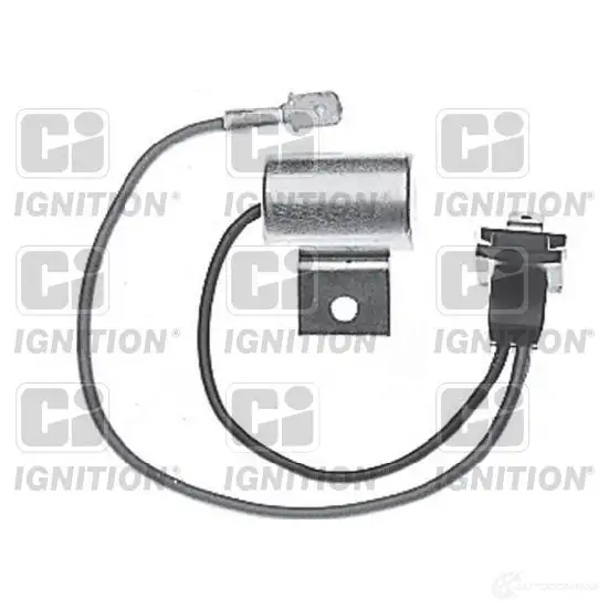 Конденсатор зажигания QUINTON HAZELL FH1Z8D 7 5022515007881 693762 xcon114