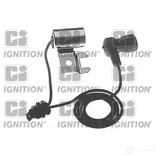 Конденсатор зажигания QUINTON HAZELL RO T538Y 5022515009335 693801 xcon90