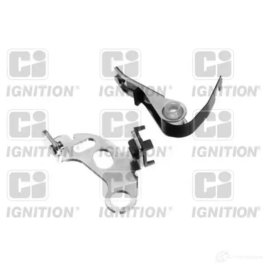 Контакты трамблера QUINTON HAZELL GLG XT 693813 xcs112 5022515009571