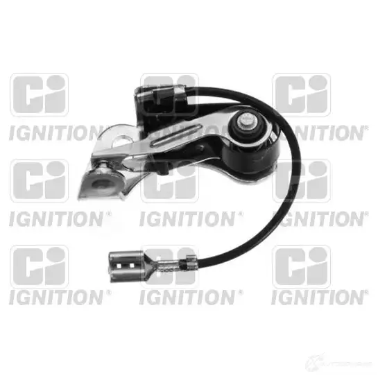 Контакты трамблера QUINTON HAZELL xcs124 693821 LHM O6GE 5022515009816