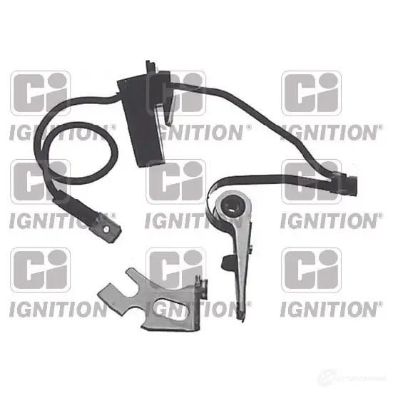 Контакты трамблера QUINTON HAZELL 5022515010058 xcs136 O8VG R 693828