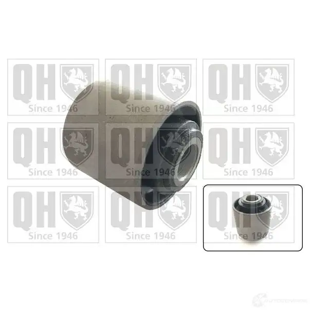 Сайлентблок QUINTON HAZELL 3 D0PJ ems2176 655946 5016593923744
