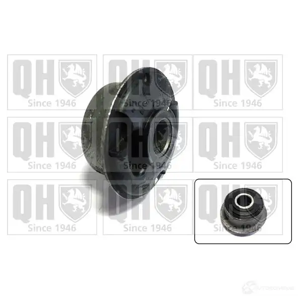 Сайлентблок QUINTON HAZELL 655944 5016593923362 ems2136 H FUPN